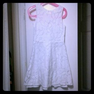 Bundle of 3 baby girl dresses